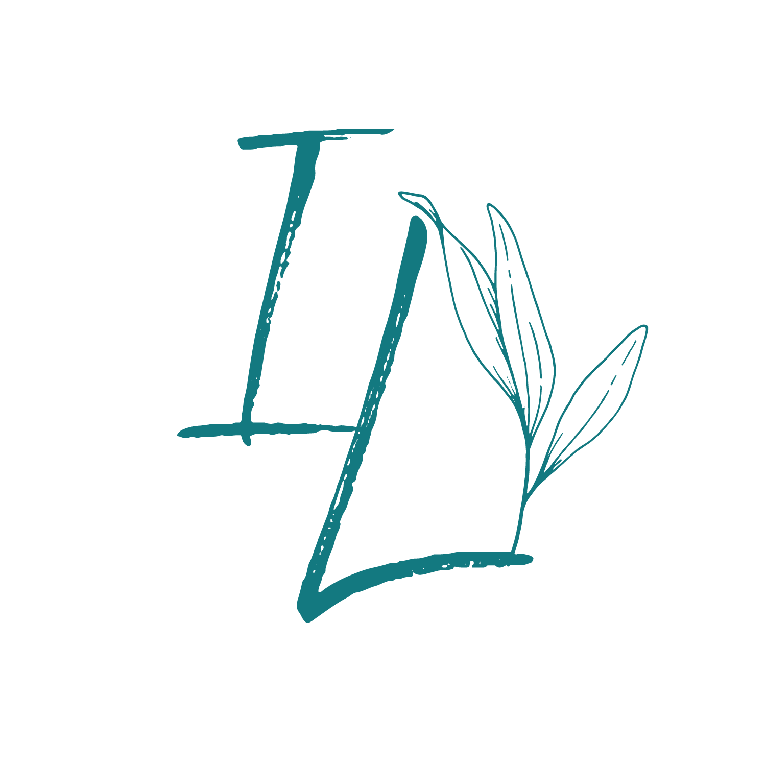 Ilana Leah LLC Small Business Design and Marketing Consulting; IL logo image