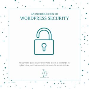 An Introduction to WordPress Security instant download PDF ebook